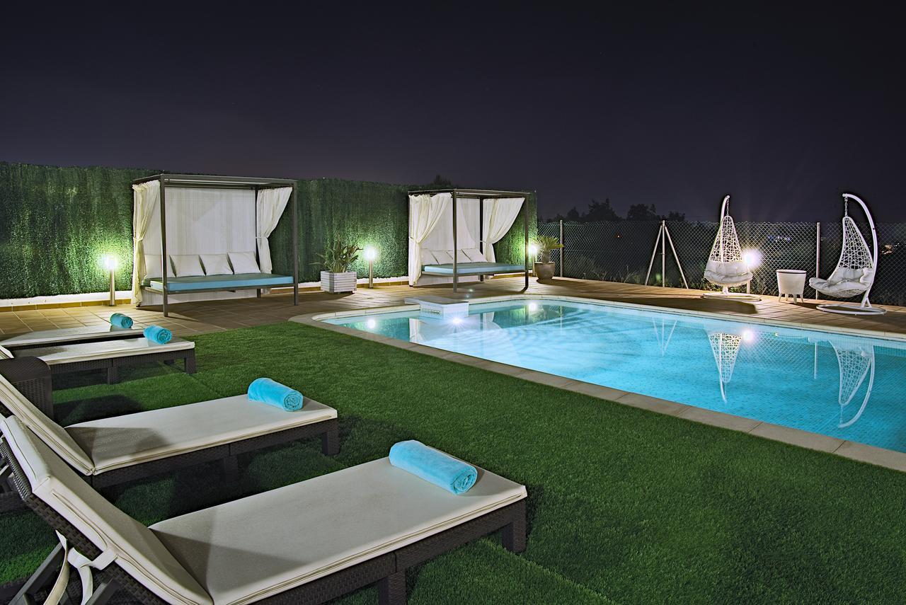 Villa Views Сан-Хосе Экстерьер фото