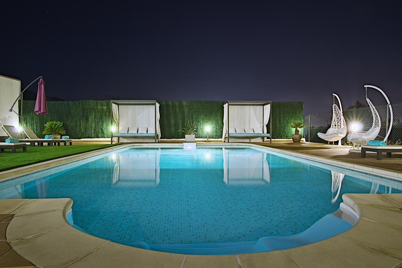 Villa Views Сан-Хосе Экстерьер фото