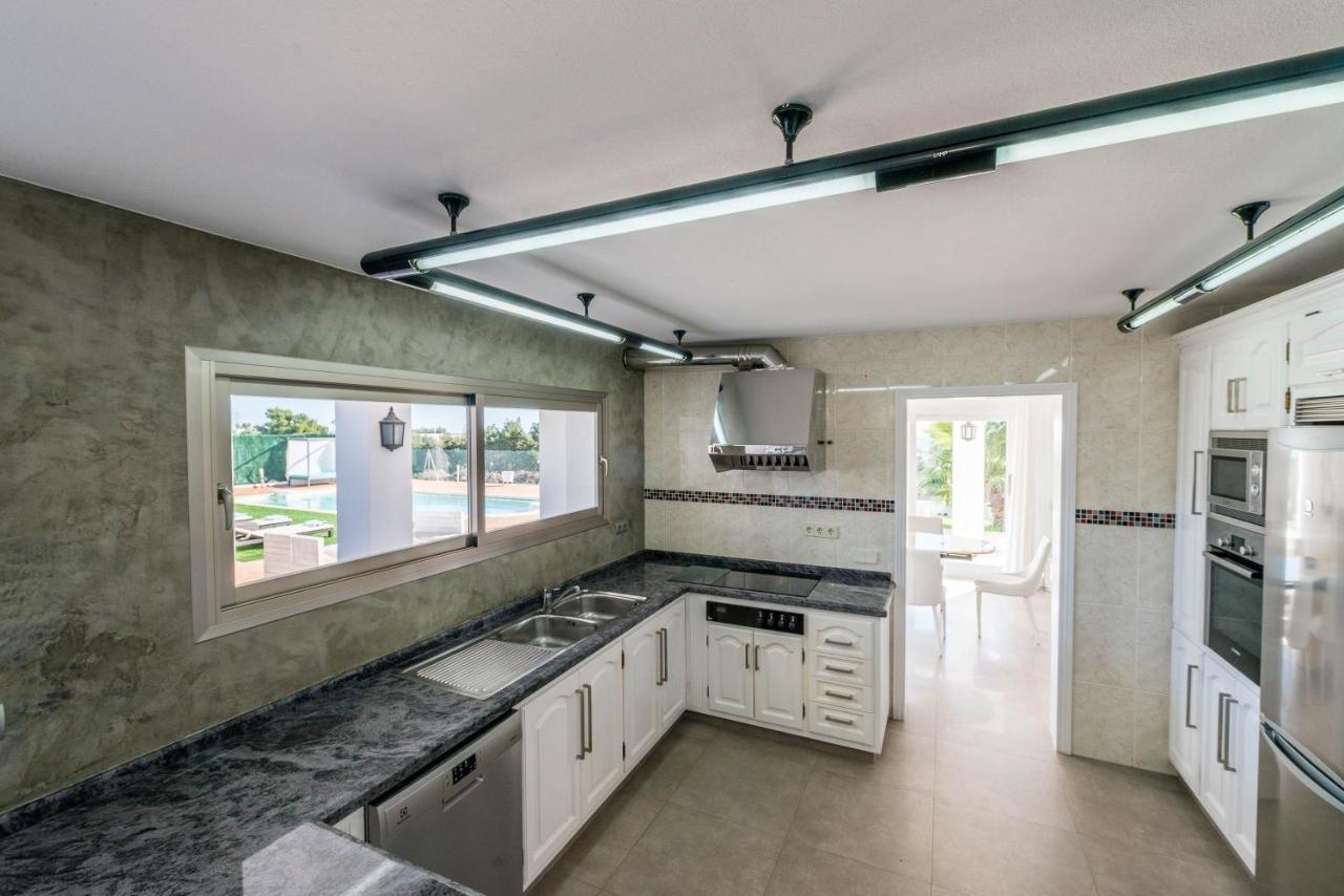 Villa Views Сан-Хосе Экстерьер фото