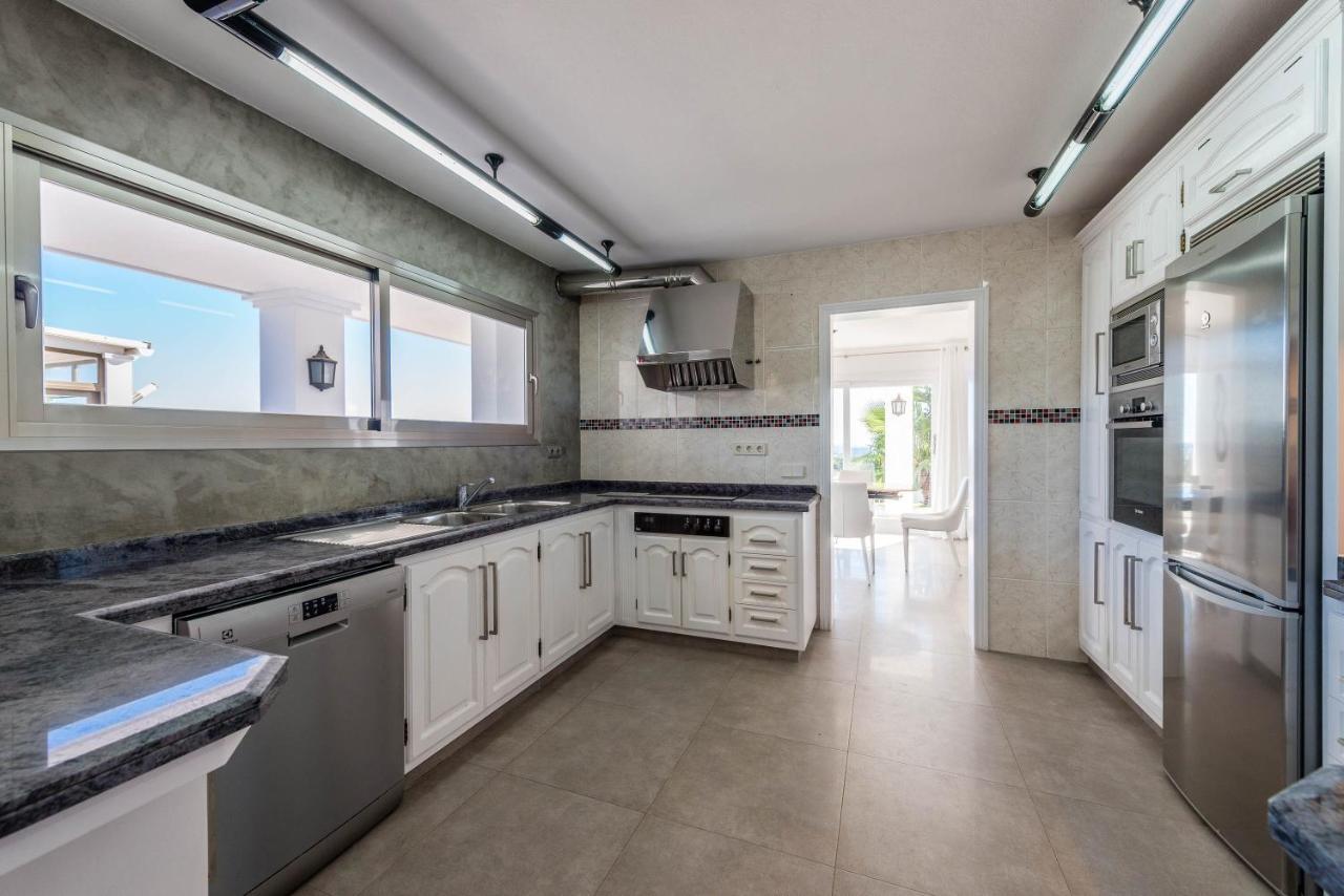 Villa Views Сан-Хосе Экстерьер фото