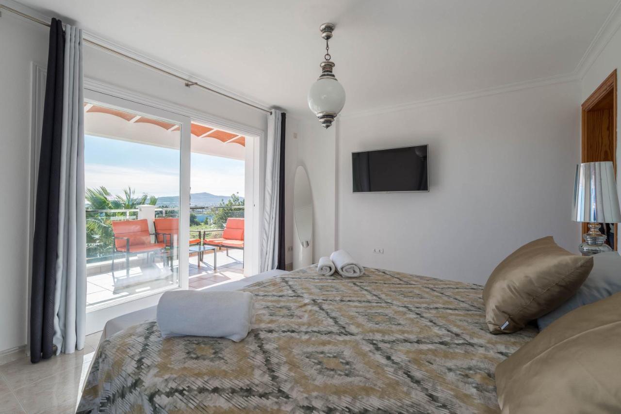Villa Views Сан-Хосе Экстерьер фото