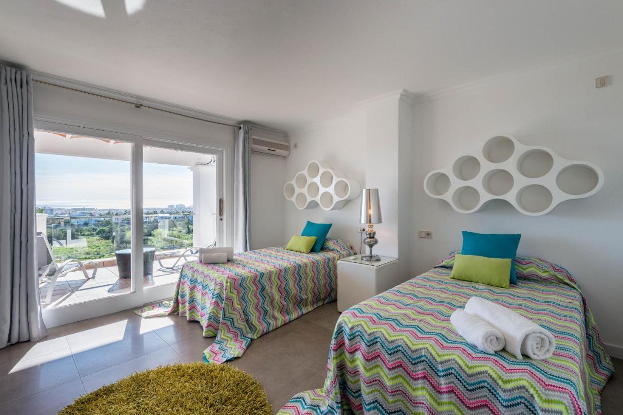Villa Views Сан-Хосе Экстерьер фото
